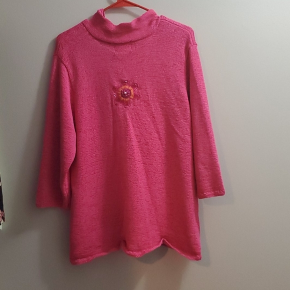 Quacker Factory Top - Picture 5 of 10